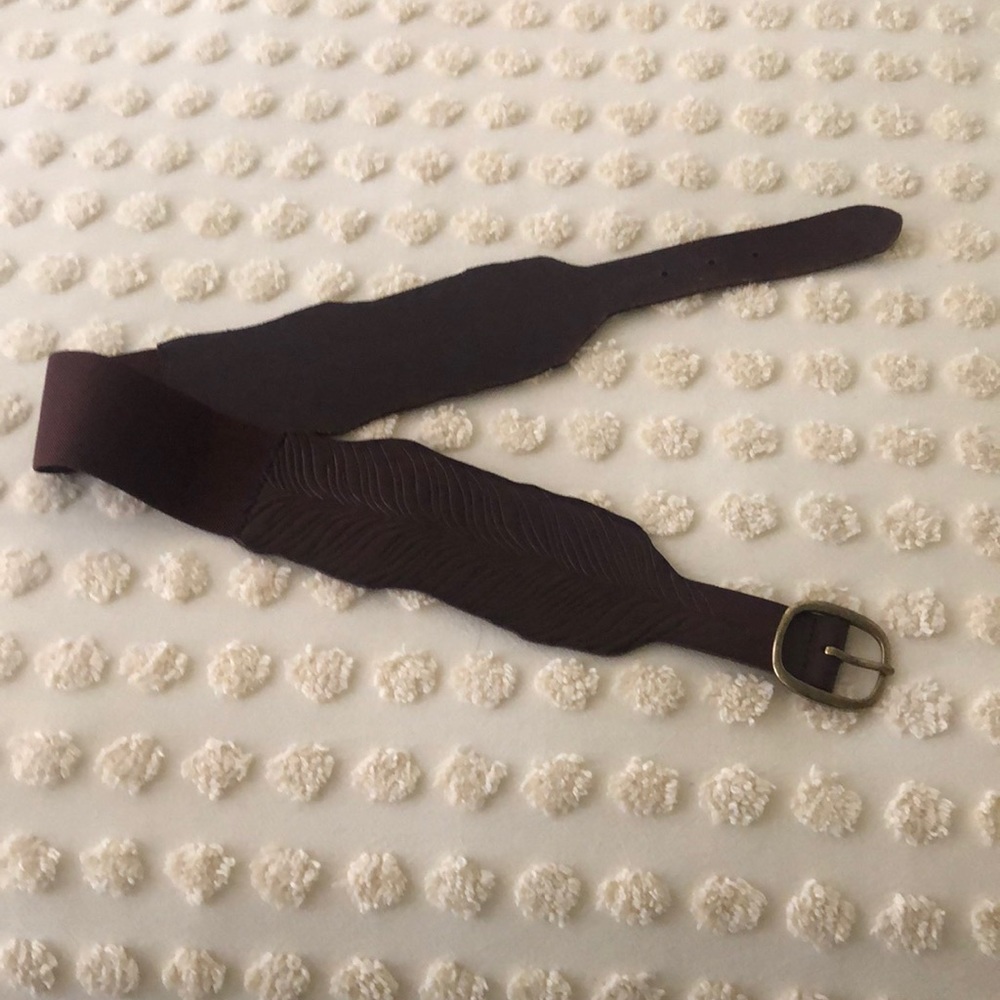 Leather Belt